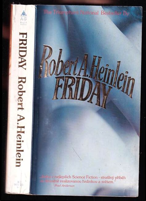 📗 Friday Robert A Heinlein 1992