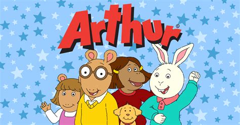 Arthur Best Tv Shows Wiki Fandom