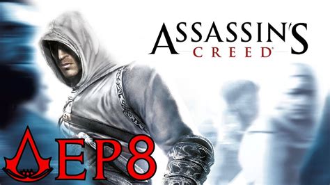Assassin S Creed Ep A Ltima Parte De Damascus Vida No Animus