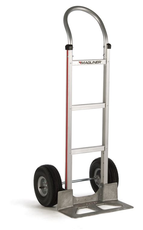 Magliner 500 Lb Capacity Aluminum Hand Truck Dolly Wayfair