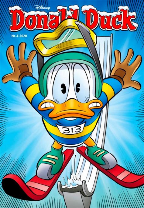 Collections Disney Donald Duck N°2020 04