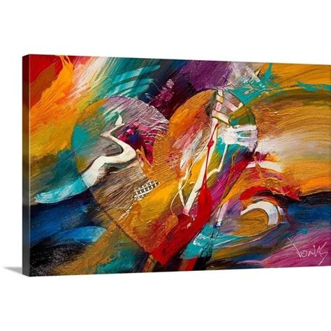 Contemporary Abstract Painting Abstract Wall Art Modern Contemporary
