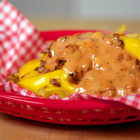 In N Out Animal Style Fries Recipe Popsugar Food