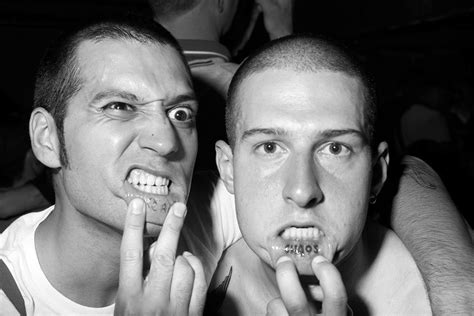 These Timeless Photographs Of Modern Day Mods And Skinheads Couldve Been