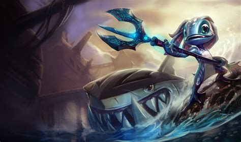 League Of Legends Tier List The Best Mid Laners To Play In Patch 107