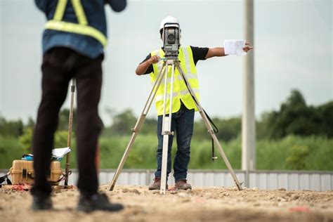 What Is A Construction Surveyor Jobs And Required Skills