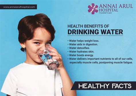 Health Benefits Of Drinking Water Multispeciality Hospitals In Chennai
