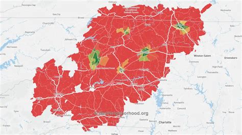 Carolina West Wireless Coverage Maps Carolina West 5g 4g Near You