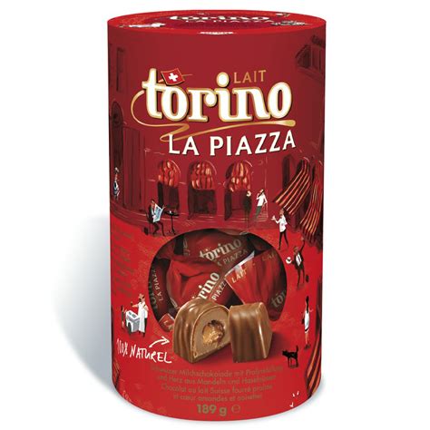 So eine trinkschokolade gehört zum winter doch einfach. torino Lait La Piazza 189g | Online kaufen im World of ...