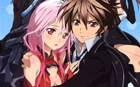 Anime Guilty Crown 504289 Walldevil
