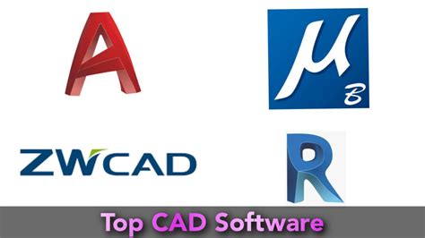 Top Cad Software Best Cad Software Civilmintcom