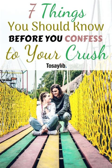 Winning Strategies For Confessing Your Feelings To Your Crush