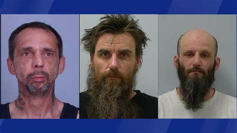 Three Men Arrested After Sherburne County Burglary 5 Eyewitness News