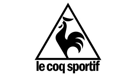 le coq sportif logo png