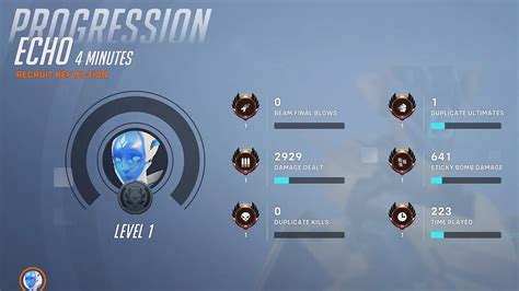 Overwatch 2 Hero Progression How The New Ranking System Works