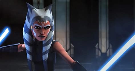 Is Ahsoka Tano A Grey Jedi