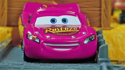 Disney Pixar Cars Story Sets Action Youtube