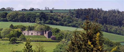 History Of Restormel Castle English Heritage