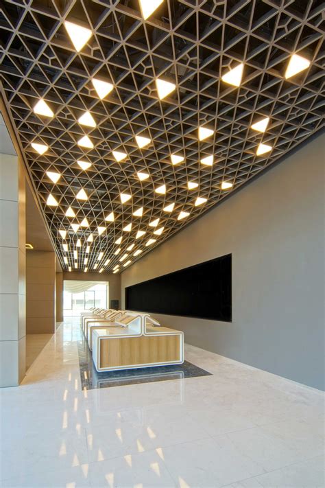 Lobby Ceiling Design Ideas Reverasite