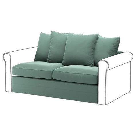 Con una semplice rotazione dello schienale, senza spostare o smontare nulla, il tuo divano diven. Divano Letto 2 Posti 160 Cm Ikea - Venduto Divano Letto 2 ...