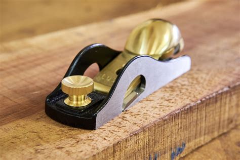 Luban Rebate Block Plane Unboxing And Review — Plycreations