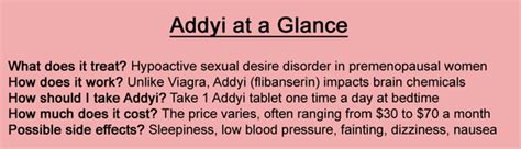 Can Female Viagra Addyi Or Any Medication Boost Female Sex Drive