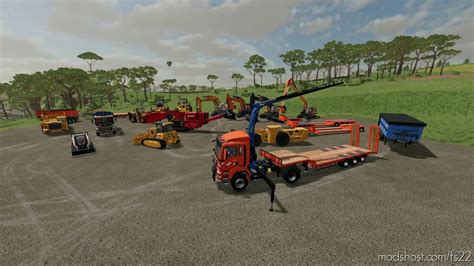 FS Miners Mod Pack Farming Simulator ModsHost