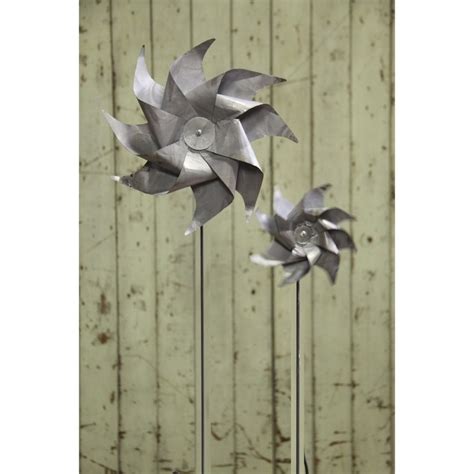 Garden Pinwheels Metal Ideas On Foter