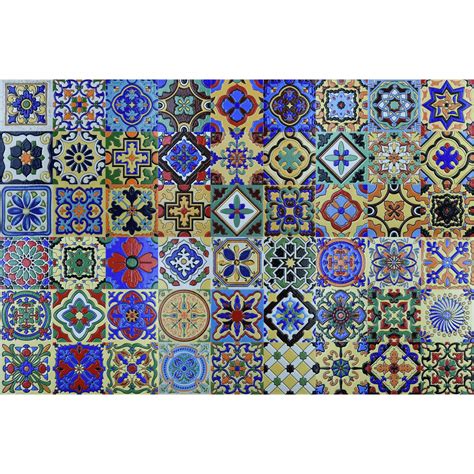 Spanish Tile Patterns Free Patterns