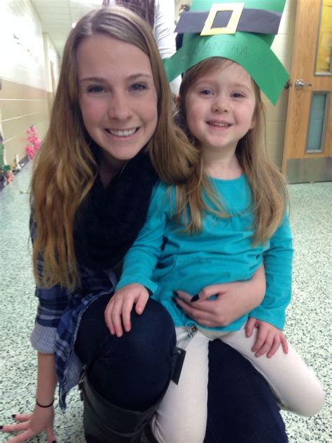 This traditional irish holiday is international nowadays. Samantha on Saint Patricks Day! | St patricks day ...