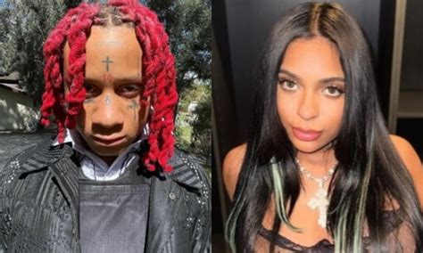 Trippie Redd Makes A Public Apology To His Girlfriend For Cheating On