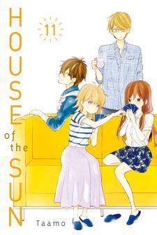 House Of The Sun Volume Taiyou No Ie Manga Store MyAnimeList Net