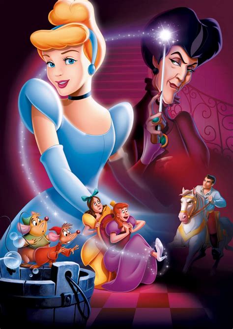 TÓMBOLA DISNEY: Cenicienta, que pasaría sí...