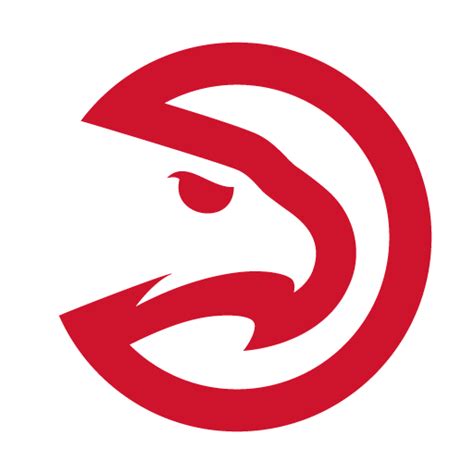 Logo Atlanta Hawks Brasão Em Png Logo De Times