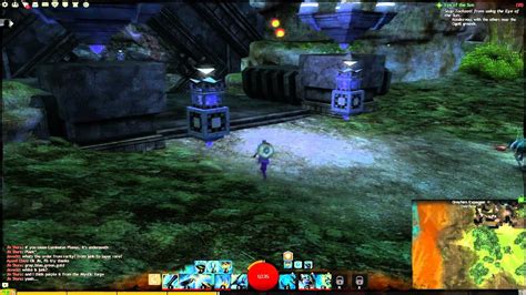 Guild Wars 2 Points Of Interest On Inquest Outer Complex In Metrica