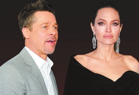 Jolie Says Judge In Pitt Divorce Wont Let Children Testify