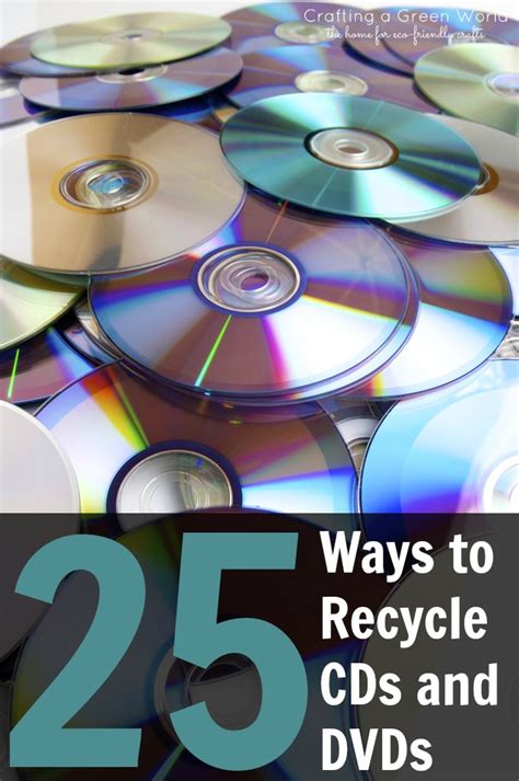 How And Where To Recycle Cds Dvds Vhs Tapes Get Cash And