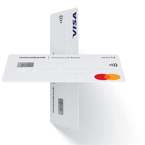 Visa debit cards in bahamas. The black and white monobank cards on Behance