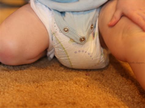 | if you like the idea of cloth diapers for your baby but don't want to deal with their mess, consider gdiapers. Cloth Diapers Versus Disposables: Why I'll Be Glad to Go ...