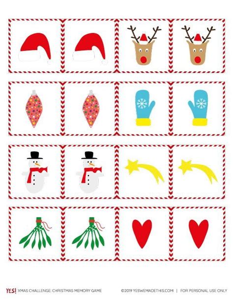 Printable Christmas Bingo Game Yes We Made This In 2020 Fun