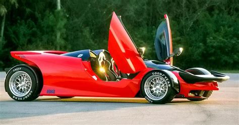 Here Are The Weirdest Concept Cars From The 1990s Hotcars