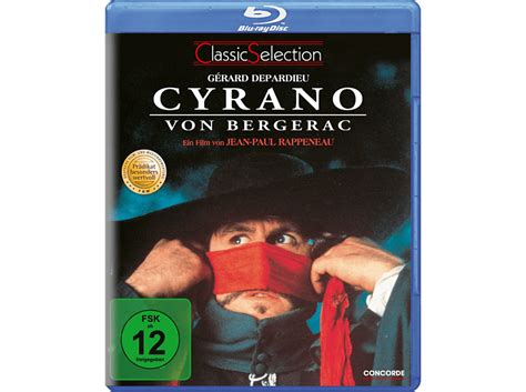 Cyrano Von Bergerac Blu Ray Auf Blu Ray Online Kaufen Saturn