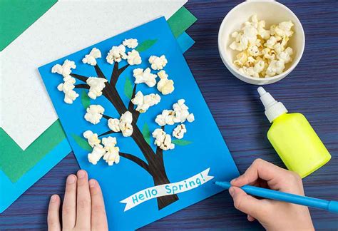 Top 10 Easy To Make Spring Crafts For Toddlers