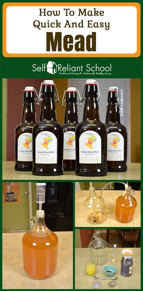 Make your own tessellation lesson for kids: How To Make Quick Mead The Easy Way | Mead recipe, Beer ...