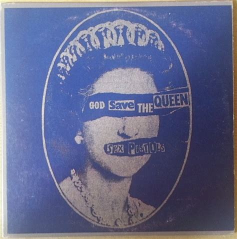Sex Pistols God Save The Queen 1992 Cd Discogs