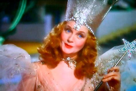 Glinda Good Witch Of The North As Portrayed By Actress Bi Flickr