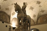 Art@Site Maestro Campionese, Equestrian statue of Bernabò Visconti, Milan