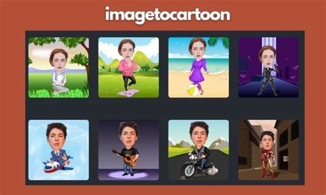 7 Incredible Apps To Create Cartoon Avatars From Photos