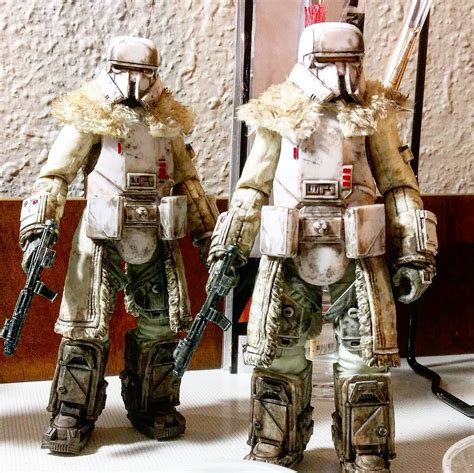 Finished These 2 Range Troopers I Just Had To Add Some Vance