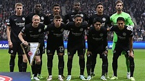 Eintracht Frankfurt » Kader 2022/2023